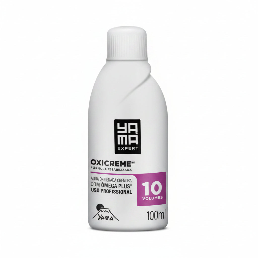 Agua Oxigenada 10 vol Cremosa Yama 100ml